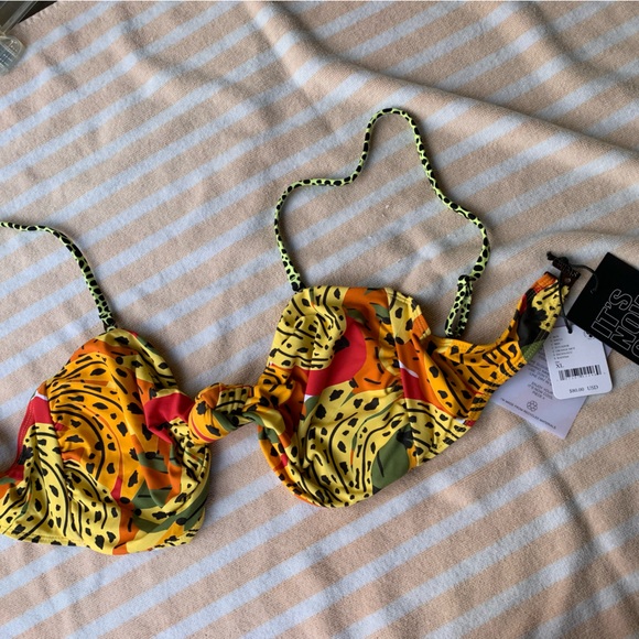 It’s Now Cool The Knot Bandeau Top - Picture 11 of 14